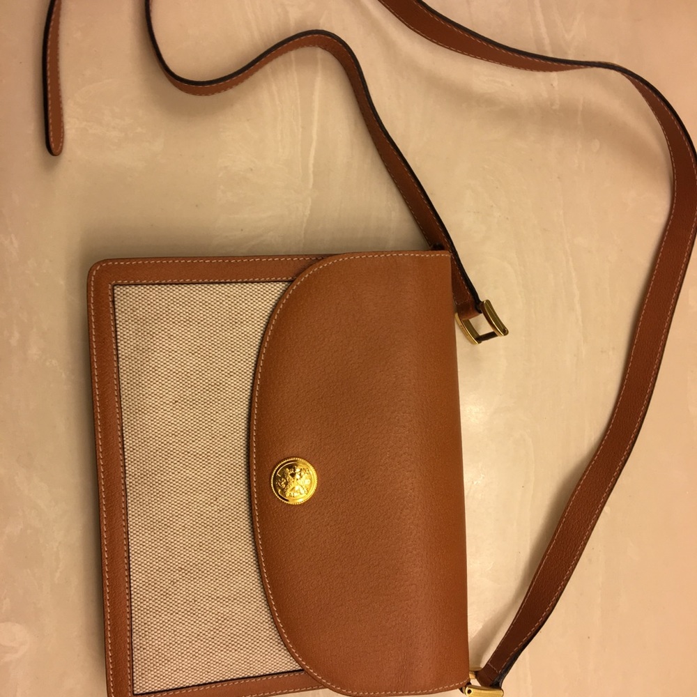 vintage Fendi bag